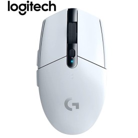 Logitech G304 LIGHTSPEED Wireless Gaming Mouse-White