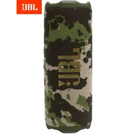 JBL FLIP 7 AI Sound Boost 16 Hours Playtime Wireless Speaker Squad