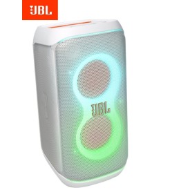 JBL PARTYBOX CLUB 120 12 Hours Playtime Wireless Speaker White