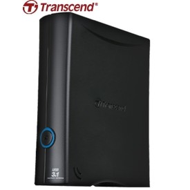 Transcend My Book 35T3 4TB USB 3.1 Desktop External Hard Drives