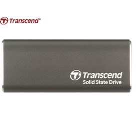 Transcend ESD265C 1TB USB Type-C 10Gbps Transfer Rates Portable SSD