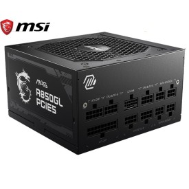 MSI MAG A850GL PCIE5 850W Full Modular 80+ Gold Power Supply Unit