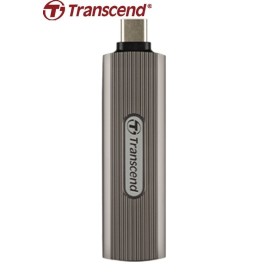 Transcend ESD330C 1TB USB Type-C 10Gbps Transfer Rates Portable SSD