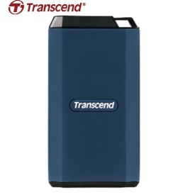 Transcend ESD410C 1TB USB Type-C 20Gbps Transfer Waterproof Portable SSD