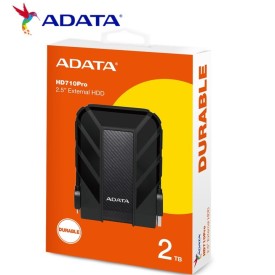 ADATA HD710 Pro 2TB Full Body Industry Grade Protection External Hard Drive