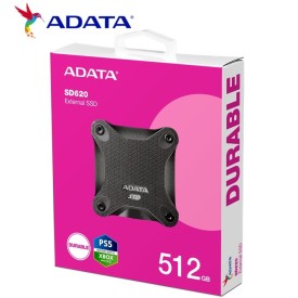 ADATA SD620 512GB Fast and Tough External Solid State Drive