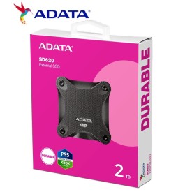 ADATA SD620 2TB Fast and Tough External Solid State Drive