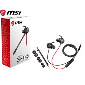 MSI IMMERSE GH10 Wired Gaming Earphones With Mic