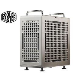 Cooler Master QUBE 540 Compact Case Gaming Casing Star Moon Silver