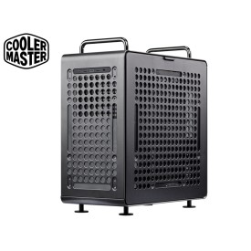Cooler Master QUBE 540 Compact Case Gaming Casing Dust Iron