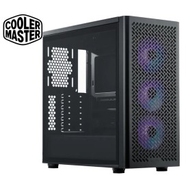 Cooler Master ELITE 502 Advanced Mesh Front Panel Gaming Casing Black