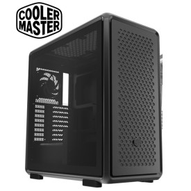 Cooler Master MASTERFRAME 600 Mesh Modular Builds Extreme Cooling Gaming Casing Black