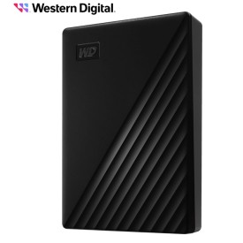 WD My Passport 6TB USB Powered External Hard Disk