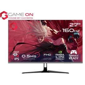 GAMEON GOES27FHD160IPS 27" FHD 160Hz MPRT 0.5ms IPS Gaming Monitor