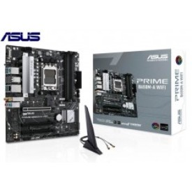 ASUS PRIME B650M-A WIFI AMD Ryzen DDR5 Gaming Motherboard