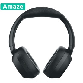 Amaze A655 Whisperx 50 Hour Play-Time Anc Wireless Headphone