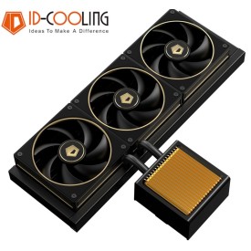 ID-Cooling DX360 GDL AIO Gaming Liquid Cooler Black