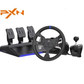 PXN V99 FFB Racing Wheel Simulator With Pedal and Shifter