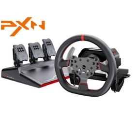 PXN V10 Pro Entry DD Racing Wheel Simulator With Pedals