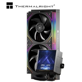 Thermalright Peerless Vision 240 ARGB CPU liquid Cooler Black