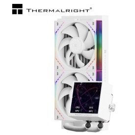 Thermalright Peerless Vision 240 ARGB CPU liquid Cooler White