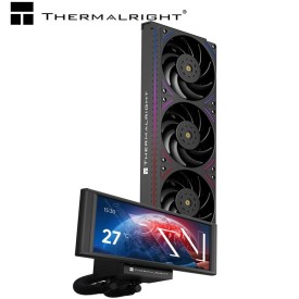 Thermalright Trofeo Vision 360 ARGB CPU AIO Liquid Cooler Black