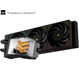 Thermalright Wonder Vision 360 UB ARGB AIO Liquid Cooler Black