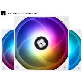 ThermalRight TL-C12CW-S X3 3 Casing Fans Pack White