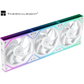 Thermalright TL-M12QW X3 3 Fans Casing Fans Pack White