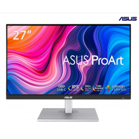 ASUS ProArt PA278CV Display 27-inch WQHD IPS 1440p Monitor