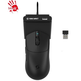 A4tech Bloody SG5  S-TOUR GRIP 8K RF Gaming Mouse Black