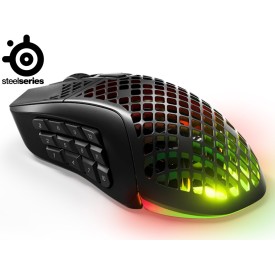 SteelSeries Aerox 9 Wireless Ultra Lightweight Super-Fast Gaming Mouse