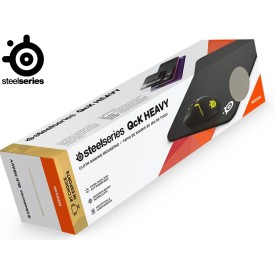 SteelSeries QcK Heavy Medium Gaming Mousepad