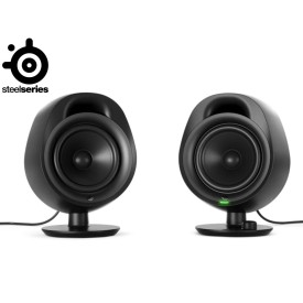 SteelSeries Arena 3 Immersive 2.0 Gaming Speaker System