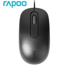 Rapoo N200 Wired Mouse