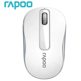 RAPOO M10 Plus Wireless Mouse White