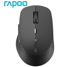 RAPOO M300 Silent Wireless Mouse Dark Grey