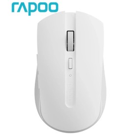RAPOO MT350 Wireless Bluetooth Mouse White