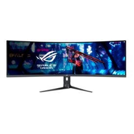 ASUS ROG Strix XG49WCR Curved 165Hz OC 49 Inches HDR Gaming monitor