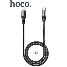 Hoco X50 Exquisito 100W Charging Data Sync Type-C to C Cable 1M