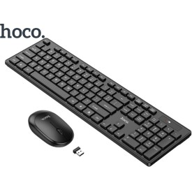 Hoco GM17 Wireless 104 Keys Keyboard and Mouse Combo