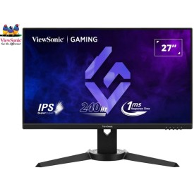 ViewSonic XG2709A 27 Inches HDR10 IPS 240Hz Gaming Monitor