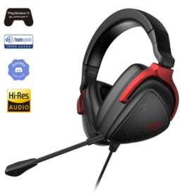 ASUS ROG Delta S Core Wired Gaming Headset