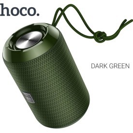 Hoco HC1 Trendy sound Sports Portable Speaker Green