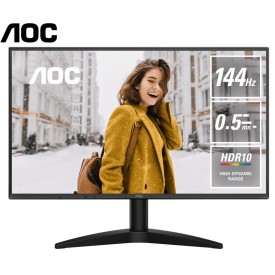 AOC 27B36X 27 Inches 144Hz IPS 0.5ms Gaming Monitor