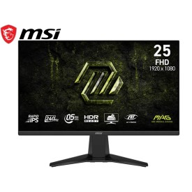 MSI MAG 255F X24 FHD IPS 240Hz 0.5ms  Gaming Monitor