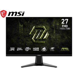 MSI MAG 275F E20 FHD IPS 200Hz 0.5ms  Gaming Monitor