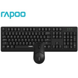 Rapoo X1500 Pro Wireless Mouse Keyboard Combo Set