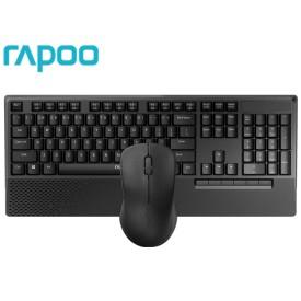 Rapoo X1960 Wireless Mouse Keyboard Combo Set