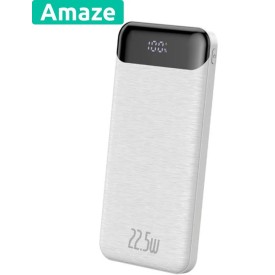 Amaze A231 Nexus Pro 10000mAh Power Bank White